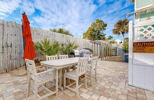 Village of Sugar Beach House | Spacious Home with Private Pool dog-friendly 2 Blocks to Beach