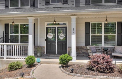 North Augusta House | Spacious house rental