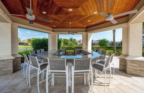 Naples House | Spacious house, sleeps 6 in beautiful Naples! Resort style pools, pickleball…