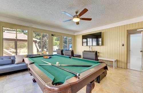 Jacksonville House | Spacious Jacksonville Home 6 Mi to Downtown!