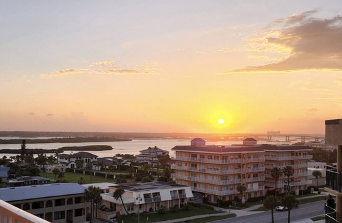 Daytona Beach Shores Condo | Spacious, kid-friendly 3BR beachfront condo, close to Orlando theme parks