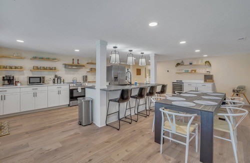 Manning House | Spacious Lake Marion Home With Game Room, Outdoor Spaces and More!