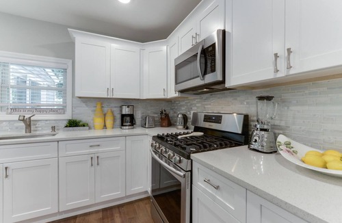 Lawrenceville House | Spacious Luxury 4 BR Home minutes to Princeton