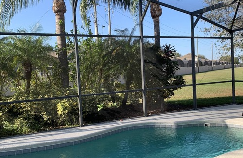 Haines City Villa | Spacious, LUXURY 4 bedroom villa with pool and spa close to Disney