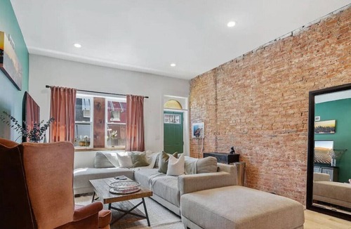 South Philadelphia House | Spacious Luxury Philly Home, Close to Stadiums!