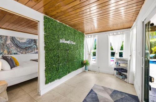 Biscayne Park House | Spacious Miami Home with Private Pool & Parking