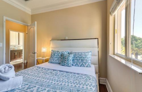 Ludlam House | Spacious Miami Retreat with Grill, Pool and Dock!