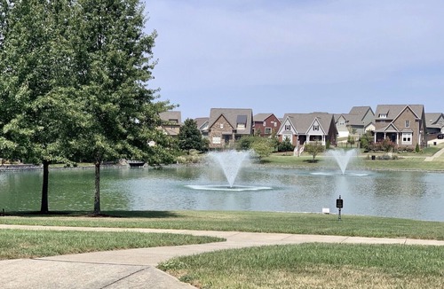 Thompson's Station Apartment | Spacious, modern studio located just south of beautiful Franklin, TN