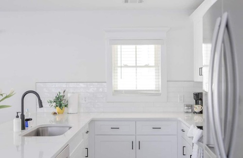Metropolitan Apartment | Spacious Modern Apt| 2BD/2BA| Near Forsyth Park