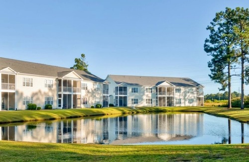 Carolina Forest Condo | Spacious Myrtle Beach Family Condo w/Resort Pool!