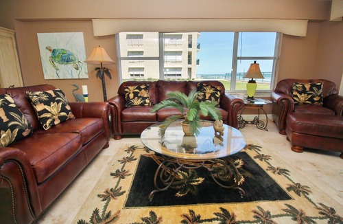 Ponce Inlet Condo | Spacious Oceanfront Condo in Ponce Inlet!
