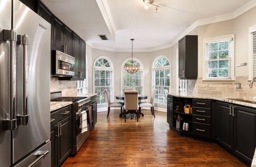 Buckhead House | Spacious Open Floor Plan in the Heart of Atlanta