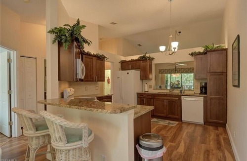 Cypress Lake Condo | Spacious Parker Lakes Condo