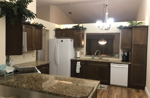 Cypress Lake Condo | Spacious Parker Lakes Condo