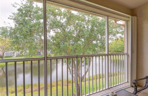 Cypress Lake Condo | Spacious Parker Lakes Condo