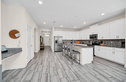 Kissimmee Villa | Spacious Pool Home with Spa Great Location-4710KCC