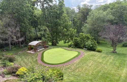 Princeton Villa | Spacious Private Guest Suite with Free Parking 5 Minutes from Princeton Univ.