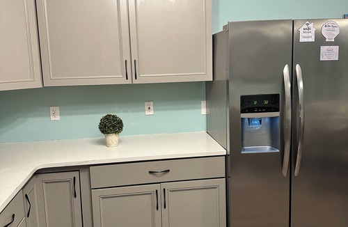 Seaside Heights House | Spacious Remodeled 5 Bedroom Seaside Beach Home Walk to Beach & Boardwalk-