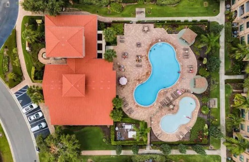 Wellington Condo | Spacious Resort Condo with Pool and Splashpad near Walt Disney World