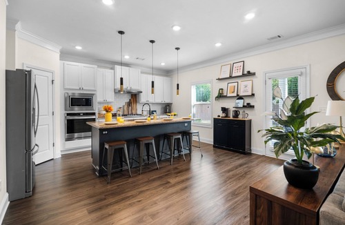 Lawrenceville House | Spacious Retreat Near Atlanta w/Patio & Game Room