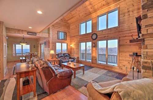Mace House | Spacious Slaty Fork Home ~ 12 Mi to Snowshoe
