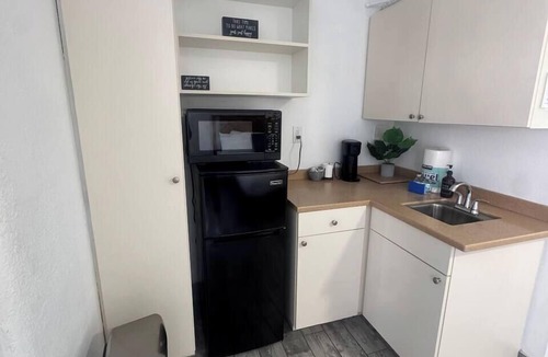 Clearwater Apartment | Spacious studio with king bed Pool Pets OK #10
