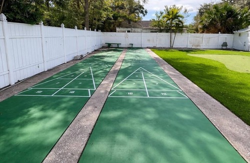 Clearwater Apartment | Spacious studio with king bed Pool Pets OK #10