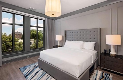 Ansonborough Hotel | Spacious Suite w/Full Kitchen & Balcony l Minutes to Bo Phut Beach – 0.2 miles
