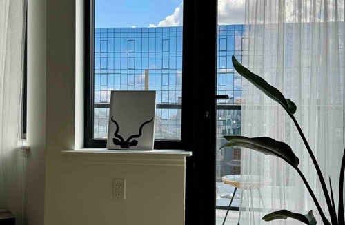 Bedford-Stuyvesant Apartment | SPACIOUS SUNNY QUIET 3BR2BA PENTHOUSE NEW MODERN ELEVATOR APT WITH A BALCONY