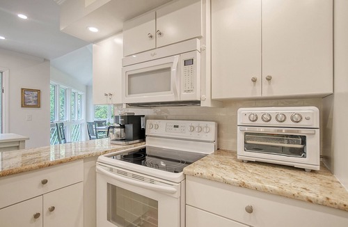 Kiawah Island Villa | Spacious Tennis Villa, central location