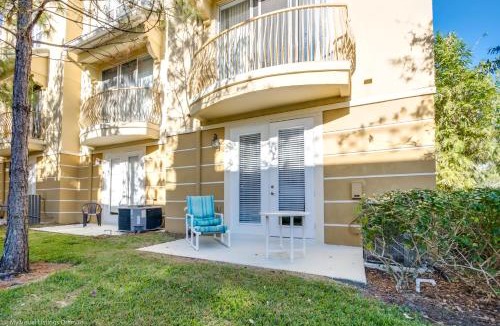 Florida Central Atlantic Coast House | Spacious Townhome wPatio Garage Sleeps10
