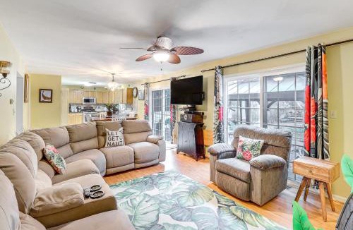 Trappe House | Spacious Trappe Getaway w/Outdoor Pool & Gazebo!