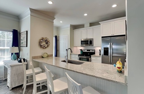 Tybee Island House | Spacious Tybee Retreat w/Porch, Serene Setting Near Beach