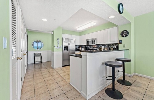 Windy Hill Condo | Spacious Updated Condo, Jacuzzi Tub, Lazy River | Windy Hill Dunes - 1203
