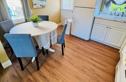 North Wildwood House | Spacious Updated Beach Cottage w Private Patio