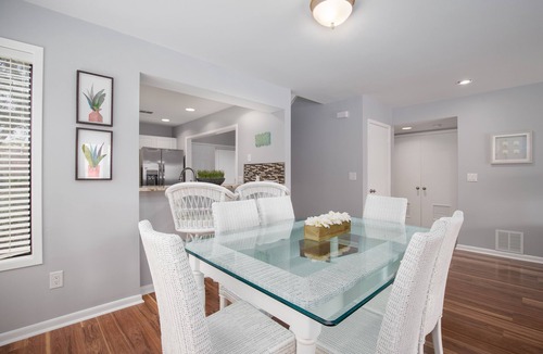 Sandestin House | Spacious villa includes golf cart, 2 bedrooms on 1st floor, pet friendly!