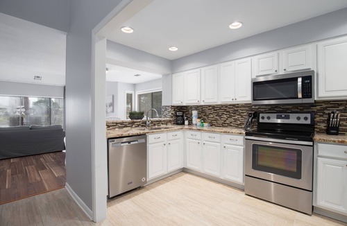 Sandestin House | Spacious villa includes golf cart, 2 bedrooms on 1st floor, pet friendly!