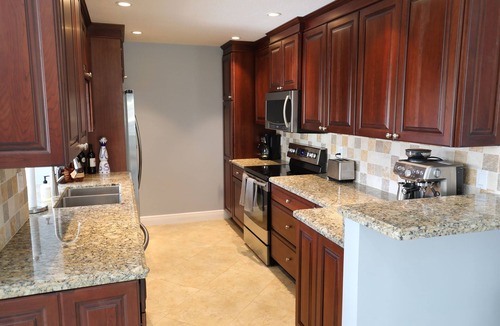 Bella Vista House | Spacious, walk to beach, meticulously clean, 2 BR, 1 level, ground level Condo