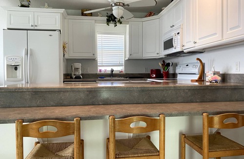Nettles Island House | Spacious water view home in an active community!