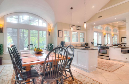 Vanderhorst Plantation House | Spacious Waterfront Home with Lagoon & Golf Course Views - Near Beach