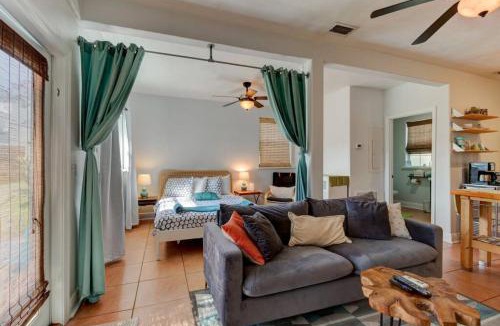 Kingston House | Spanish Bungalow Guest House