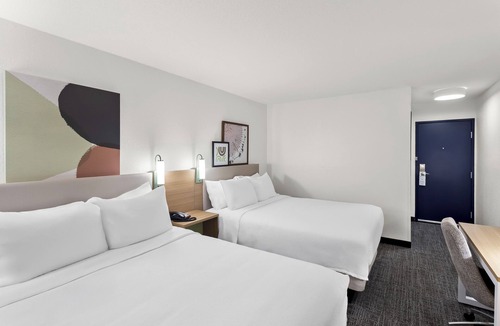 Sprague Hotel | Spark by Hilton Beckley