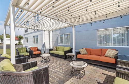 Kannapolis Hotel | Spark By Hilton Kannapolis
