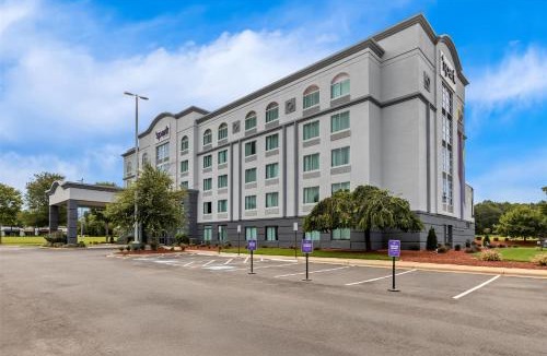 Rock Hill Hotel | Spark by Hilton Rock Hill