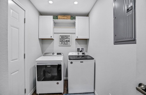 Palatka House | Sparkling 3-bedroom house with AC in Palatka