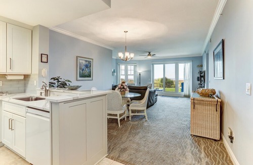 Amelia City Condo | Sparkling Oceanfront Condo With Calm Relaxing Views of the Atlantic Ocean!!!!