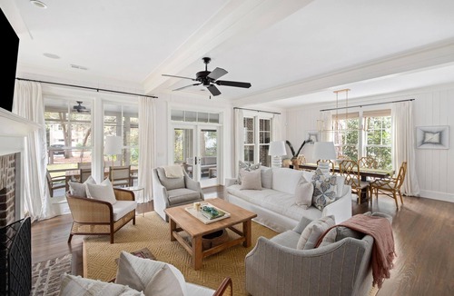 Palmetto Bluff House | Spartina Cottage - 3BD Wilson Village!