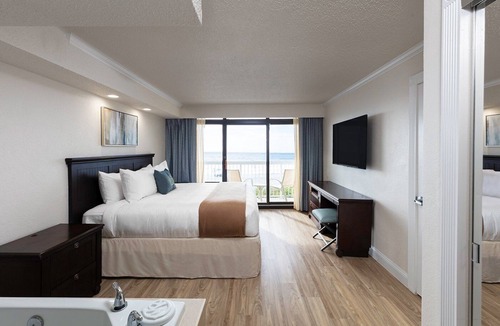 Myrtle Beach Villa | Special Exceptional Offer Guaranteed Oceanfront Villa Available July 11-18