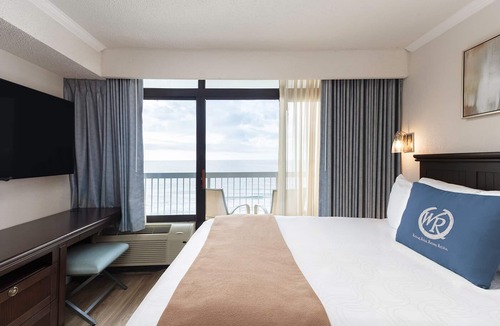 Myrtle Beach Villa | Special Exceptional Offer Guaranteed Oceanfront Villa Available July 11-18