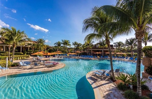 Naples Condo | Special Offer! 2BR+Den Condo in Treviso Bay – Near Beaches | Book & Save